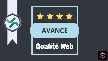 Certificat Qualité Web - Avancé - Valentin CHARRIER Ocade Fusion