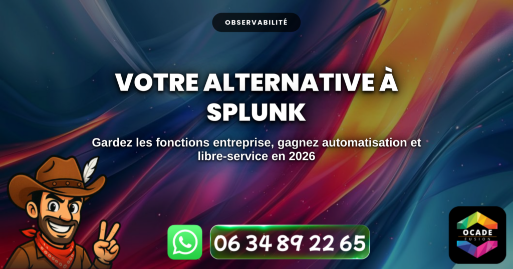 Votre alternative à Splunk