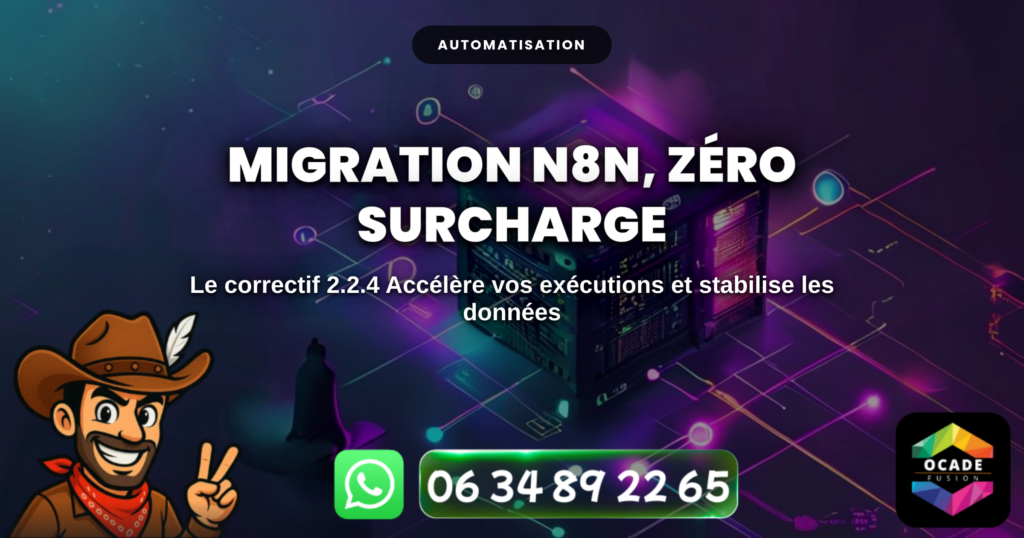🇫🇷 n8n 2.2.4 : Mise à jour clé pour la stabilité